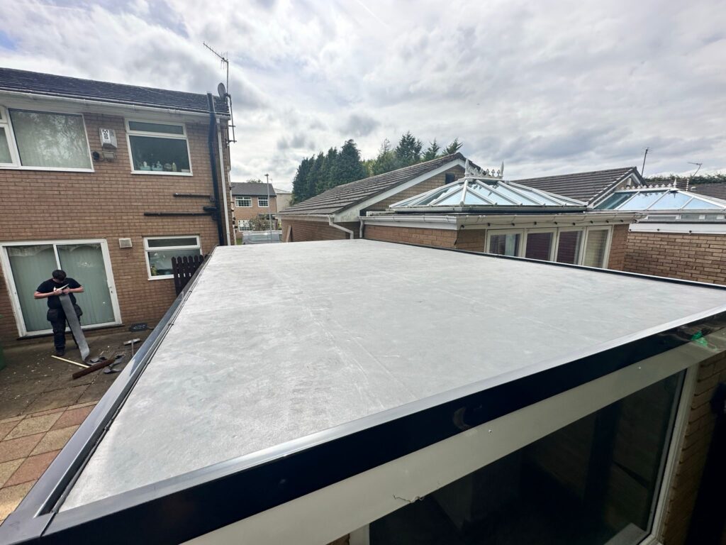 Why Flat Roofs Require Regular Maintenance