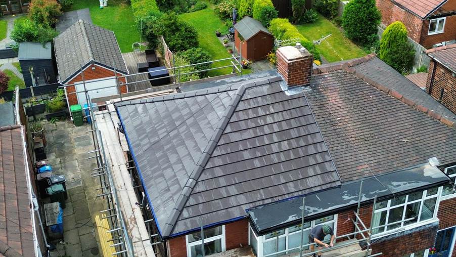 What Happens During a Professional Roof Inspection?