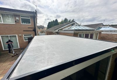 Flat Roof Repairs Oldham