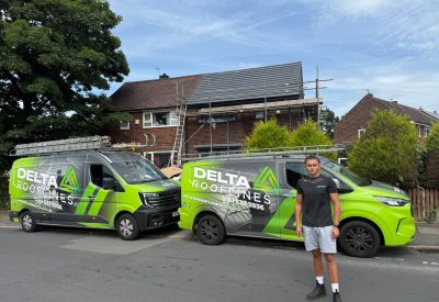 Tile Roof Repairs Oldham
