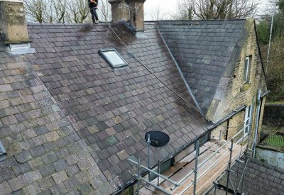 Slate Roof