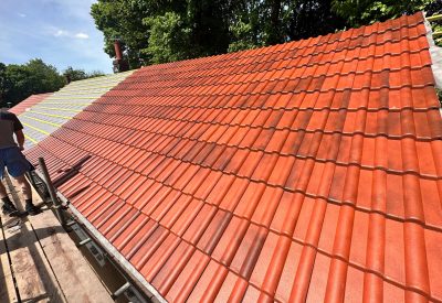 Tiled roof repairs Oldham