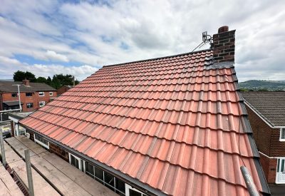 Tiled Roof B